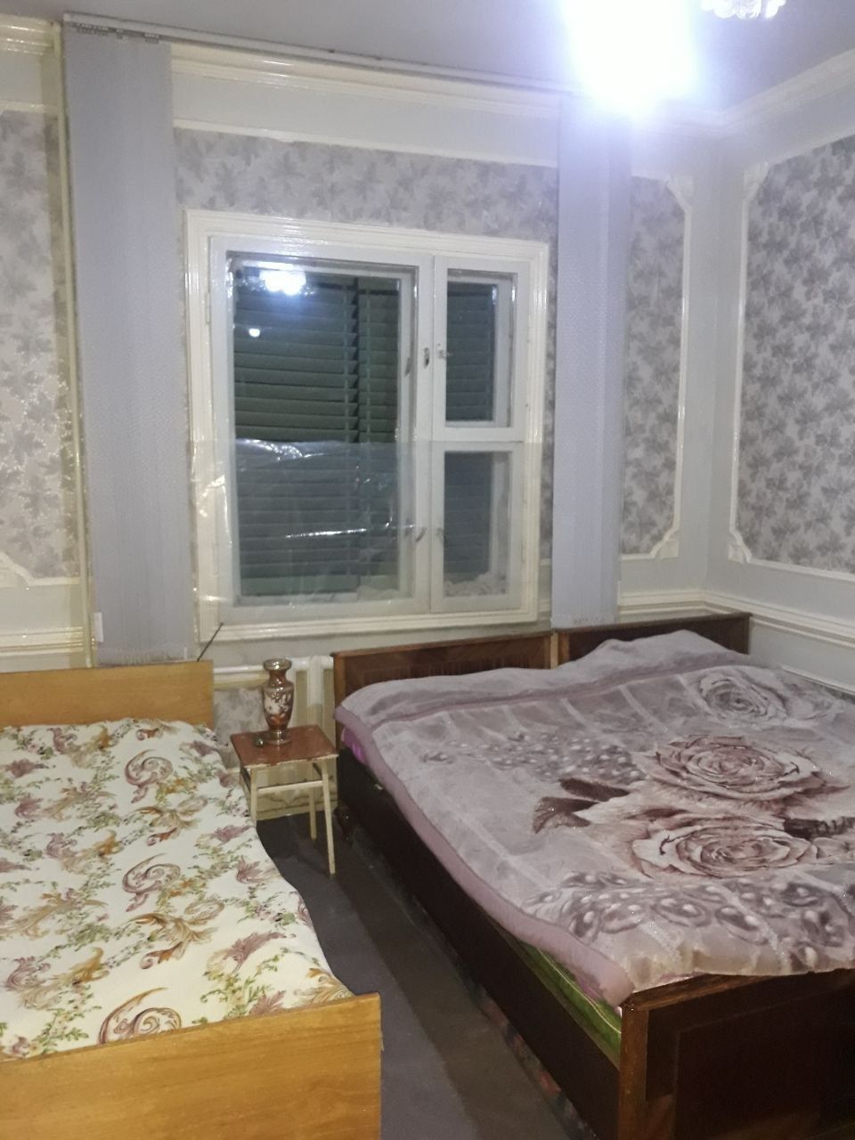 4 комн. квартира, 4/8/9. Сергели 7. Метро "Yangihayot" - 400 м