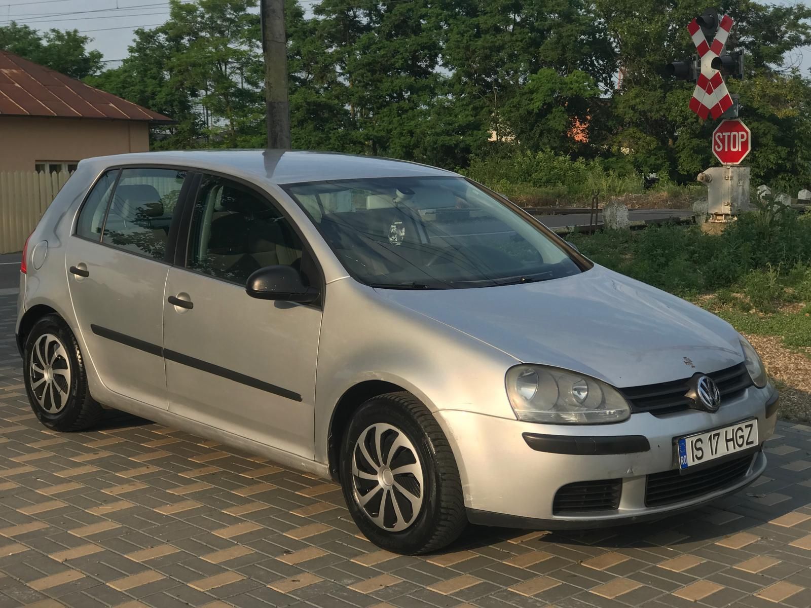 Vw Golf 5 V / 180.000 KM diesel 1.9 Variante