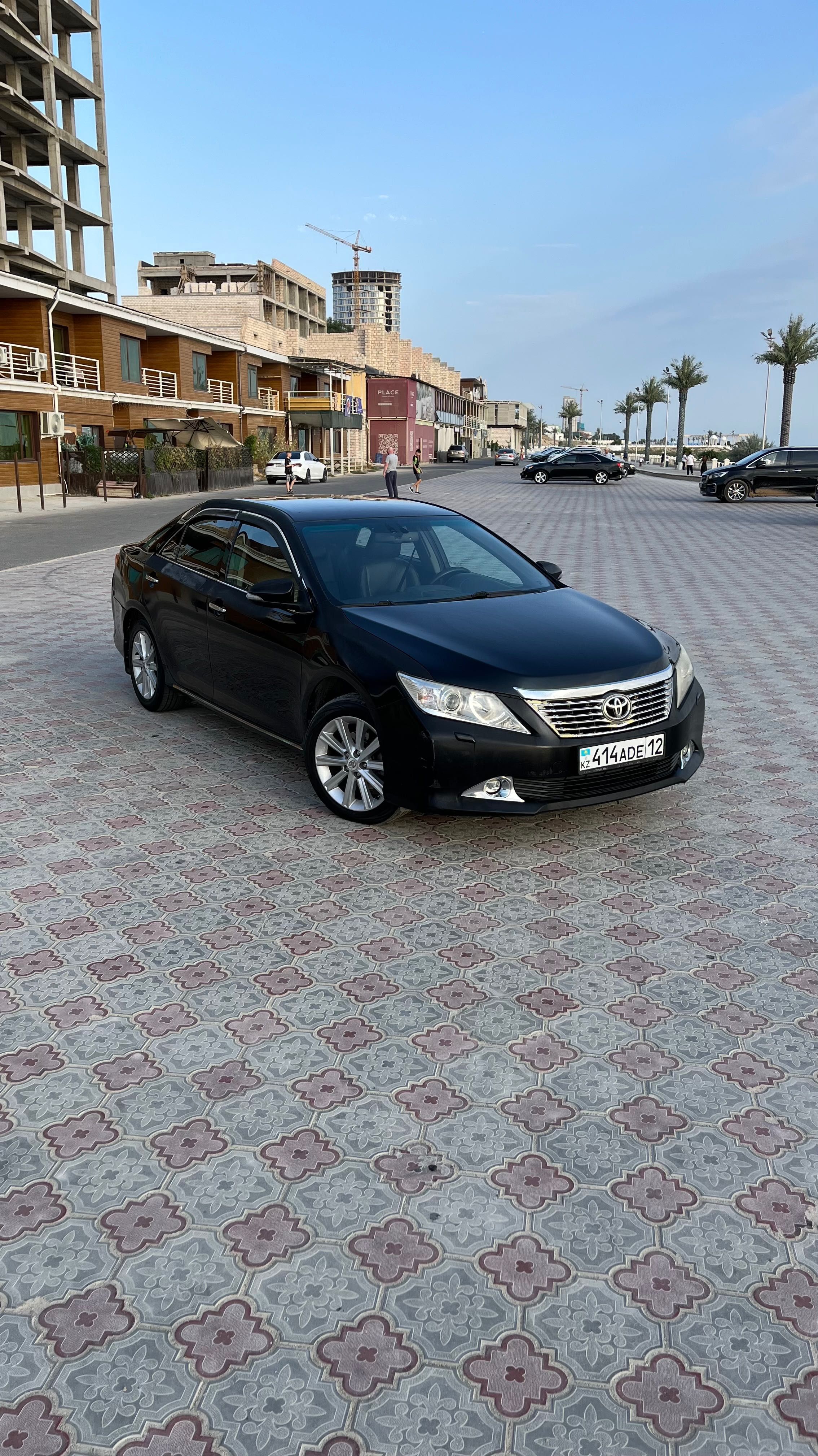 Продается Камри 3,5л v6 европеец
