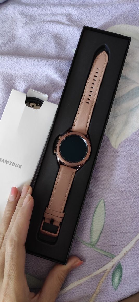 Samsung galaxy watch3