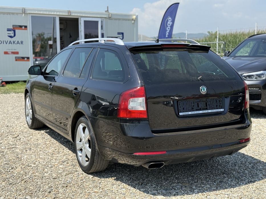 Skoda Octavia Sport Edition