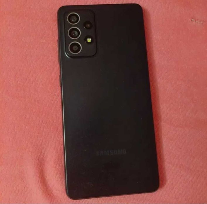 A52S 5G Android  utilizat functional