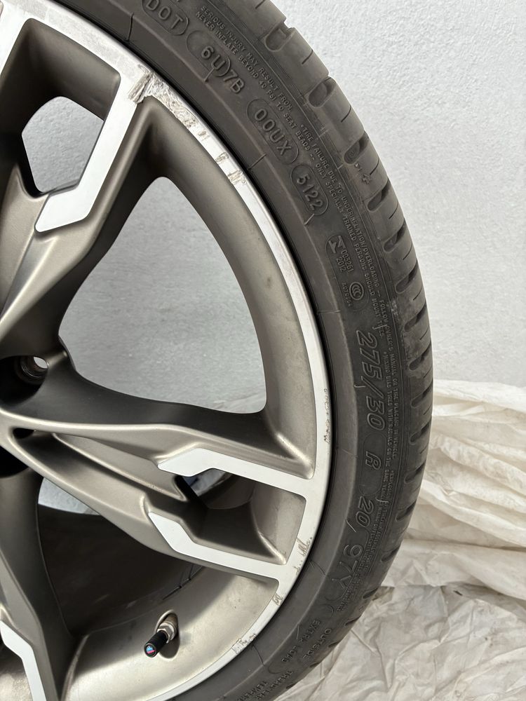 джанти оригинални BMW 20’ м с гуми мишелин