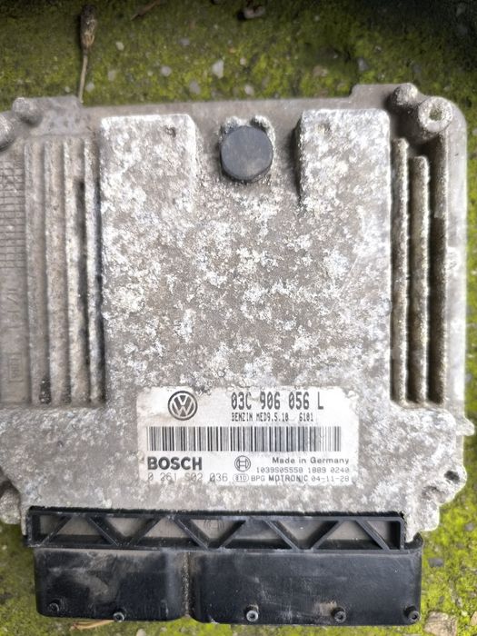 Chit pornire 1.6 fsi BLF Skoda Octavia 2
