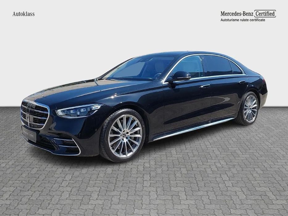 Mercedes-Benz S Mercedes-Benz Clasa S Long