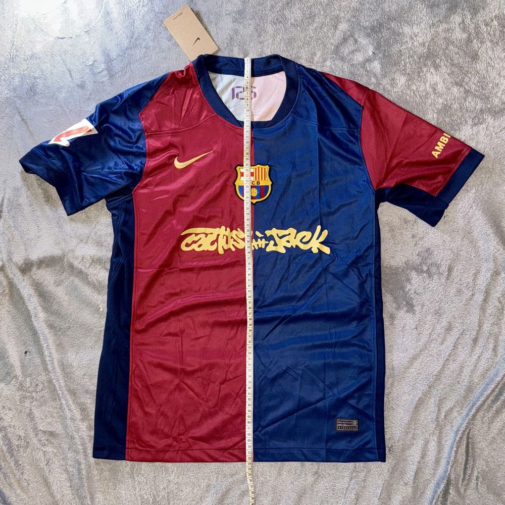 [Nike] Tricou Barcelona