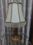 Veioza, lampa electrica veche