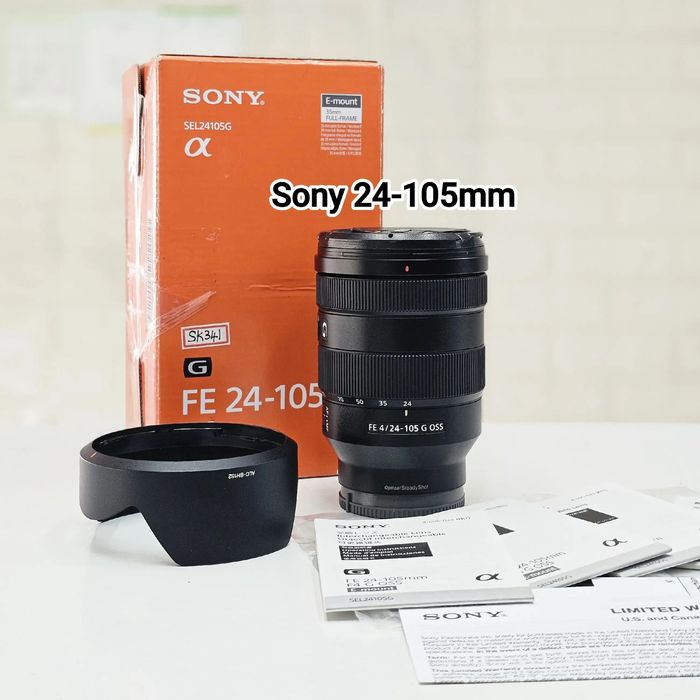 Срочно 24-105 Sony oroginal ideal