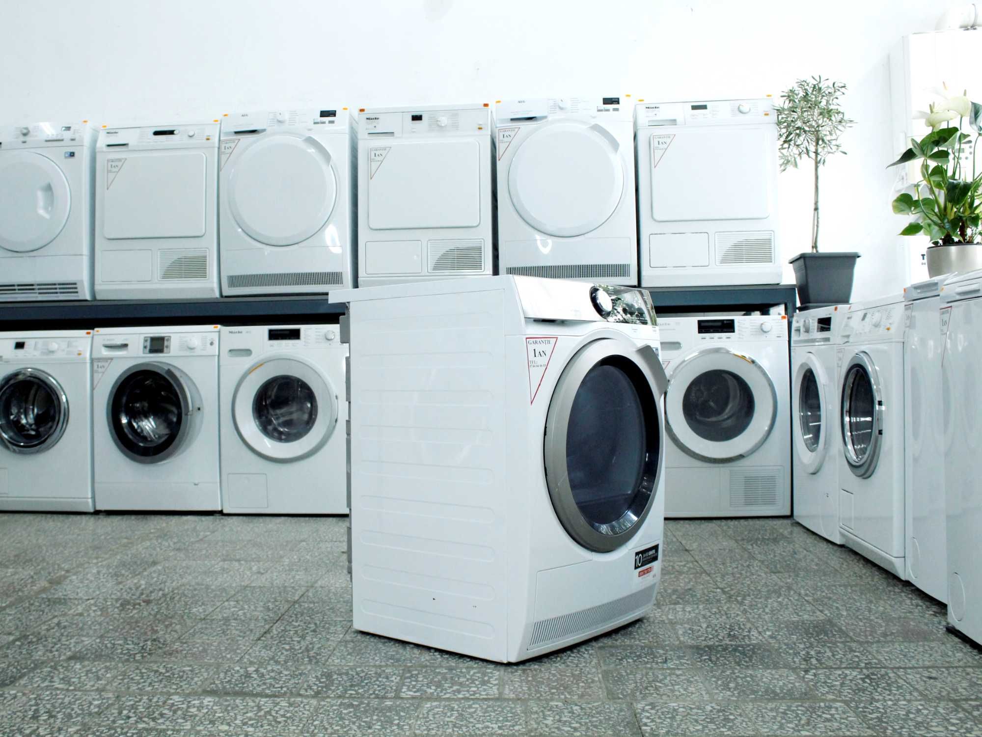 Masina de spalat  AEG  Protex Serie 9000