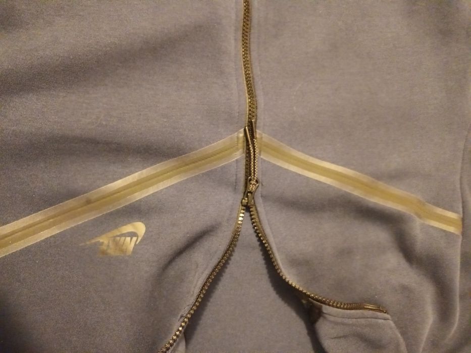 Vand URGENT nike tech fleece navy blue