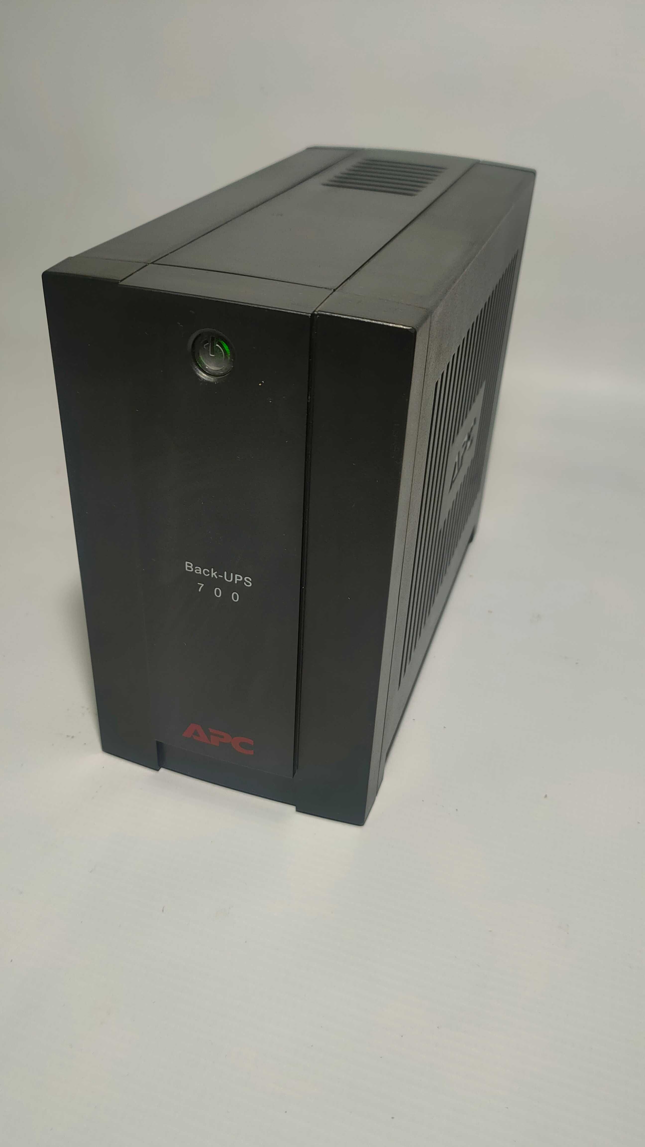 UPS APC Back  BX700UI, гаранция, цената е с вкл. ДДС