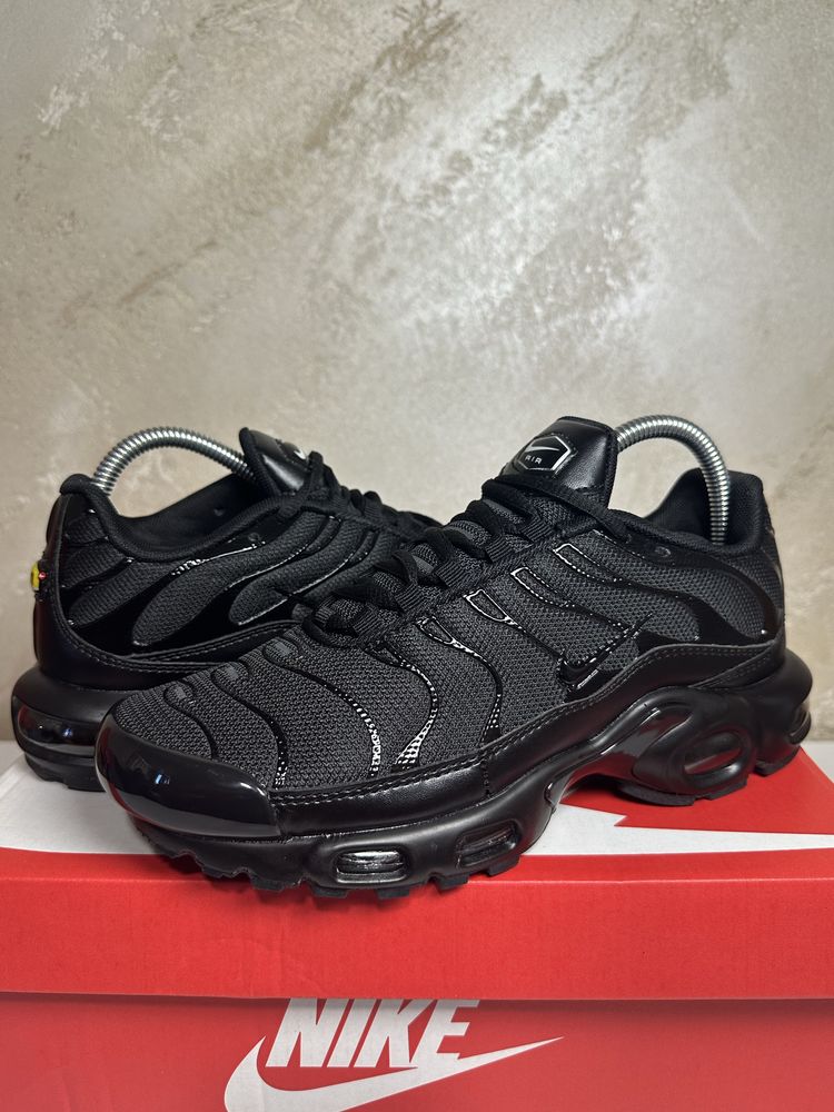 Мъжки маратонки Nike Air Max TN Plus Black Черни