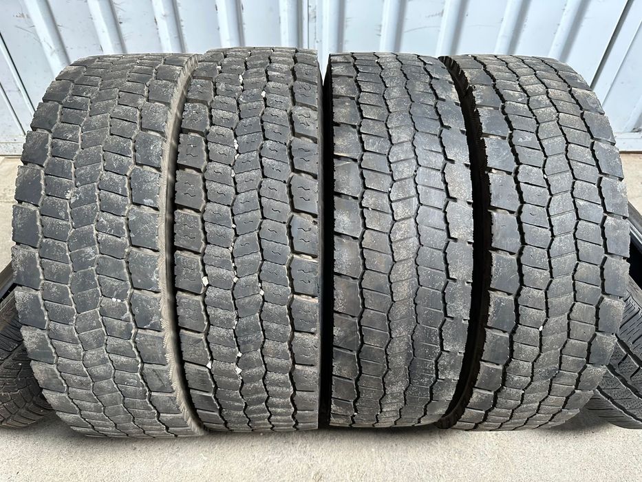 Anvelope 215/75 R17,5 CONTINENTAL