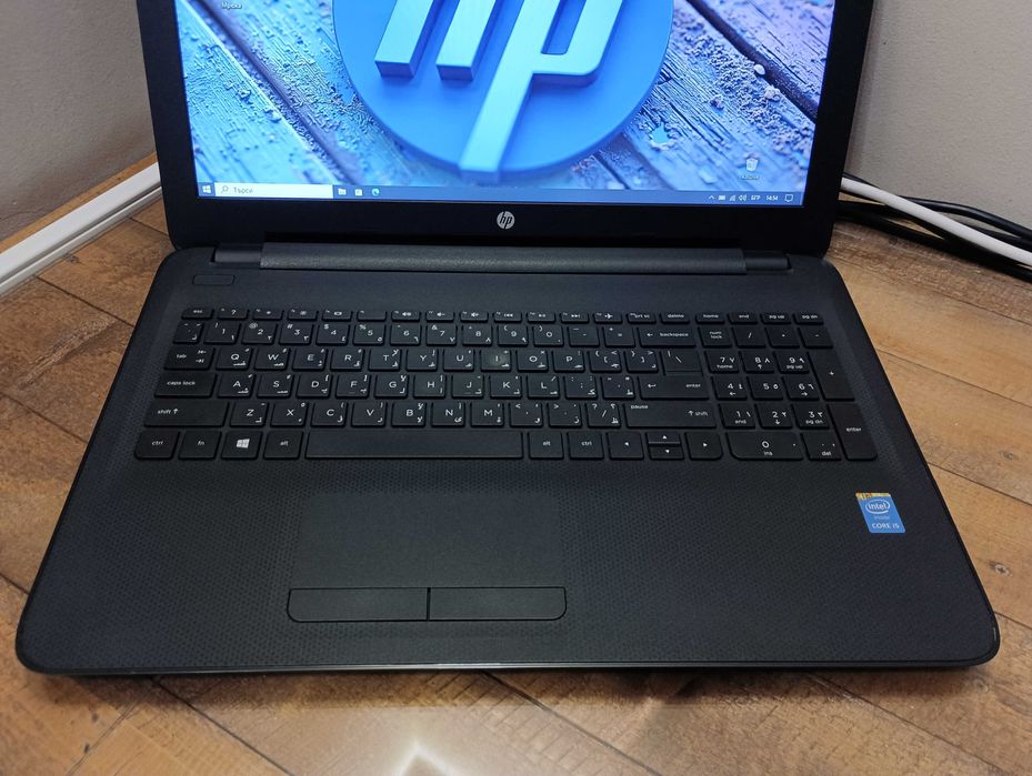 Лаптоп HP Notebook - 15-ac137ne  - i5 5200U / 15.6"