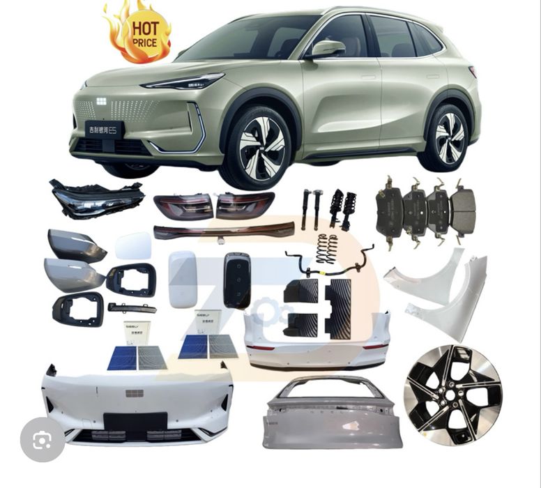 Dongfeng 008 uchun kuzov zapchastlari. Донгфенг 008 кузовной запчасты.