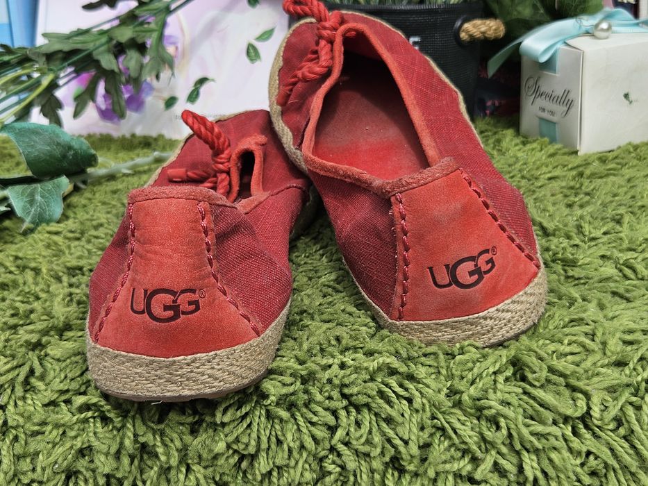 UGG мокасини N41