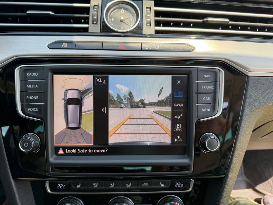 Vand VW Passat 2015 2.0BiTDI, 4 Motion, DSG