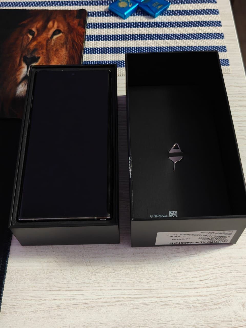 Samsung Note 10 plus