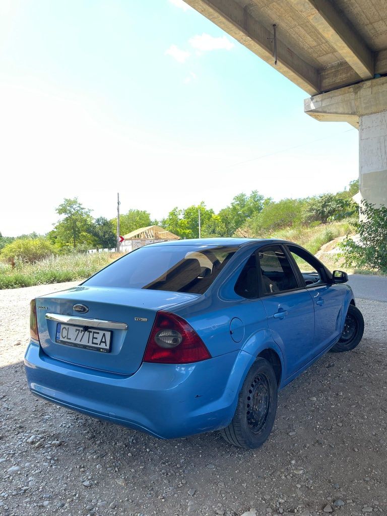 Vand Ford Focus 2.0 tdci