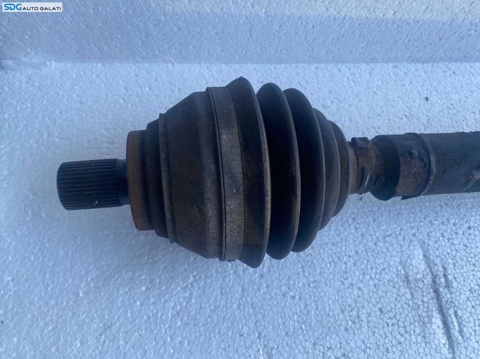 Planetara Dreapta Fata Cutie Automata DSG Skoda Superb 2 2.0 TDI CFG 2008 - 2015 Cod 1K0407272QF [1123]