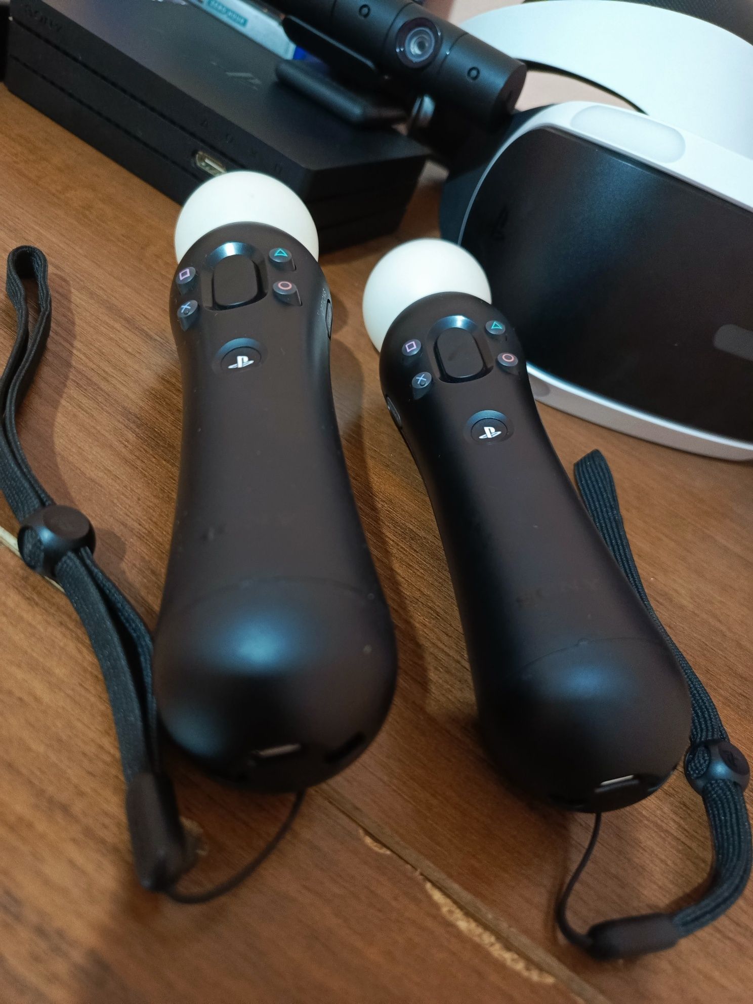 PlayStation 4 VR 2 ревизия в идеальном состоянии с гарантией