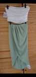Complet Asos fusta XS si top M