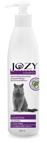 JOZY Специализирани шампоани за кучета и котки