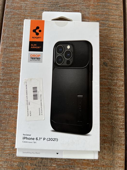 Spigen чисто нов за Iphone 13 Pro