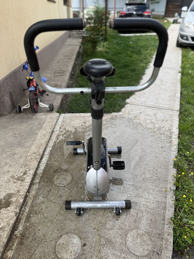 Bicicleta fitness