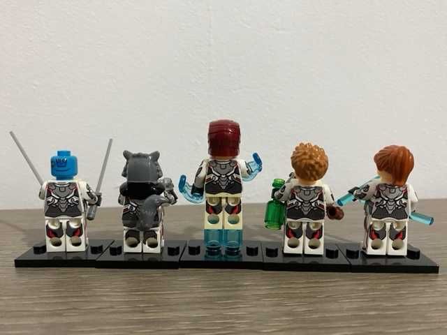 Minifigurine Avengers