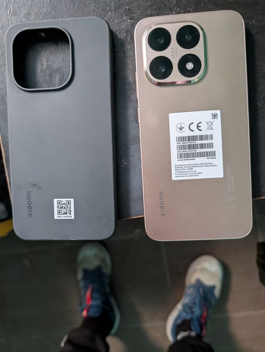 Продавам хиоми 15Т само пробван за 10 дни от емаг