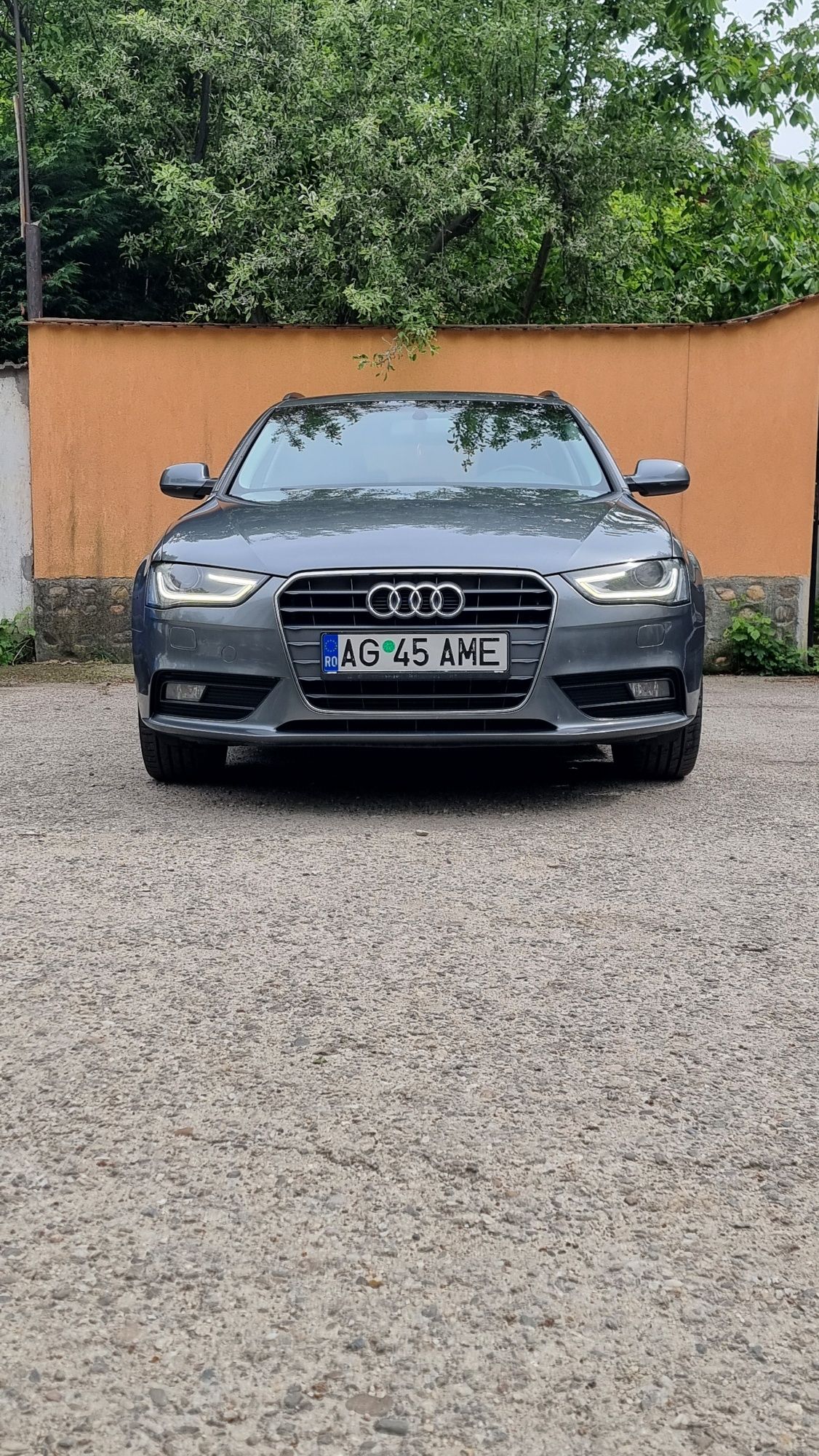 Audi A4 B8.5 Avant