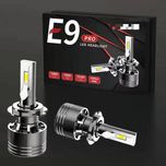 Zimmer E9 Pro led 150w Cambus/EMS