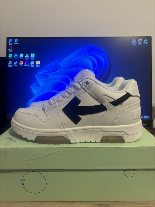 Off-White Out of Office