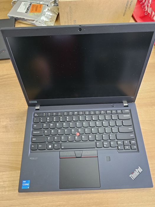 Lenovo ThinkPad T14 Gen2 i5-1135G7 16/512 (7циклов) Win 11