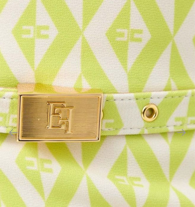 Elisabetta Franchi блуза/рокля