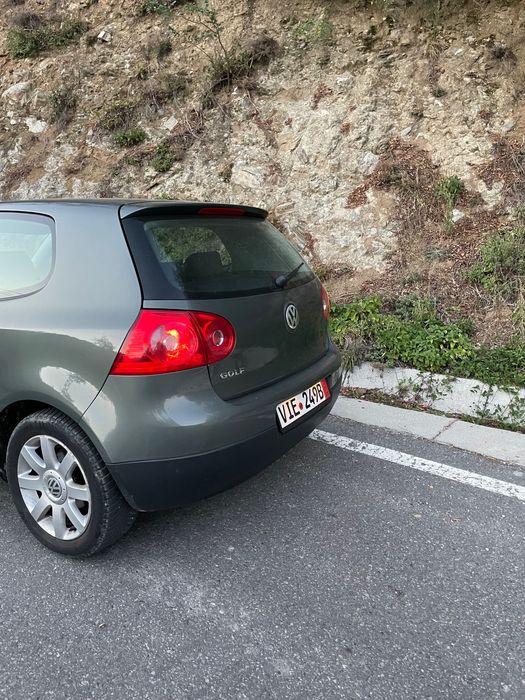 VW golf 5 1.4 benzină