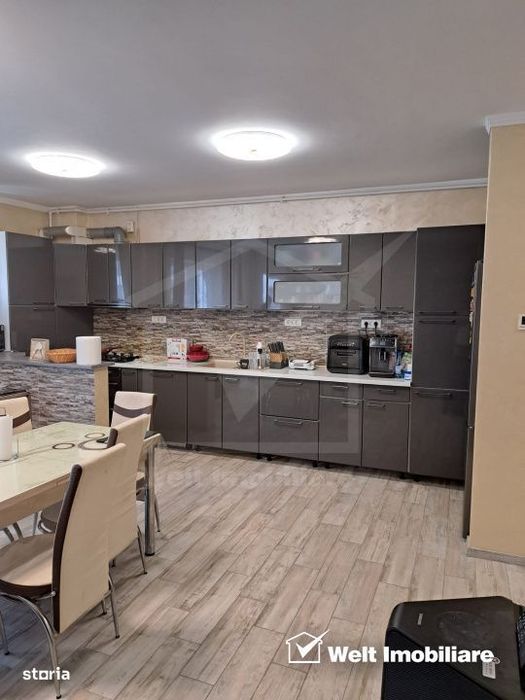 Apartament de lux cu 4 camere - Columna Residence, Floresti - Zona VIV