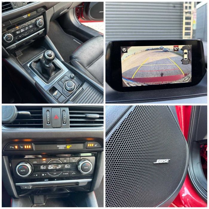Mazda 6 2.2 skyactiv 2016
