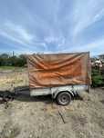 Remorca 750kg boels