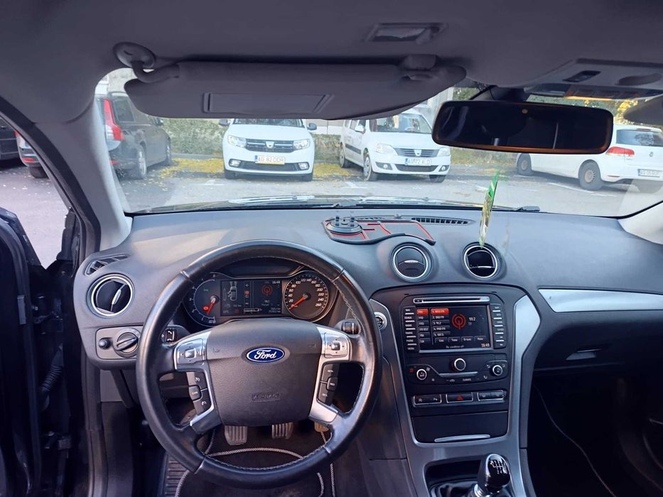 Ford Mondeo MK4 1.6 TDCI 114CP