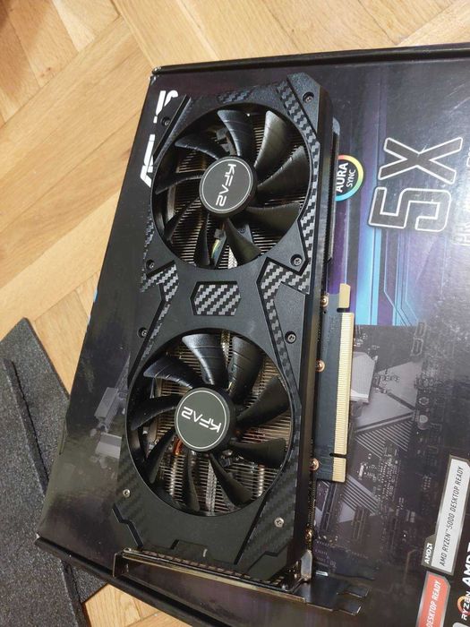 KFA2 RTX 3060 12GB (1-Click) OC