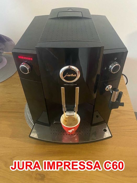 Espressoare Jura Impressa revizionate