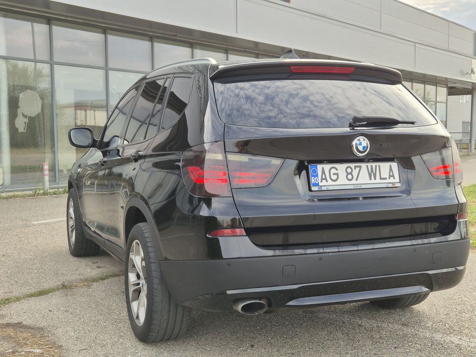Bmw X3 //20d//Xdrive