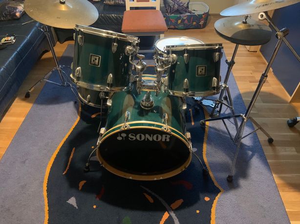 Tobe acustice Sonor Force 1001