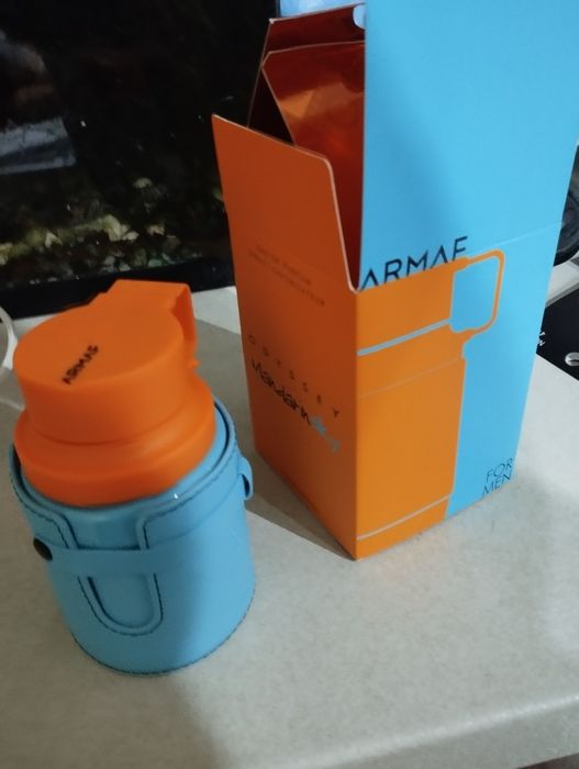 Armaf Odyssey Mandarin Sky