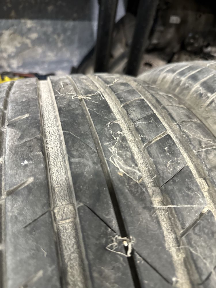 летни гуми спорт пакет 235/55/19 и 255/50/19