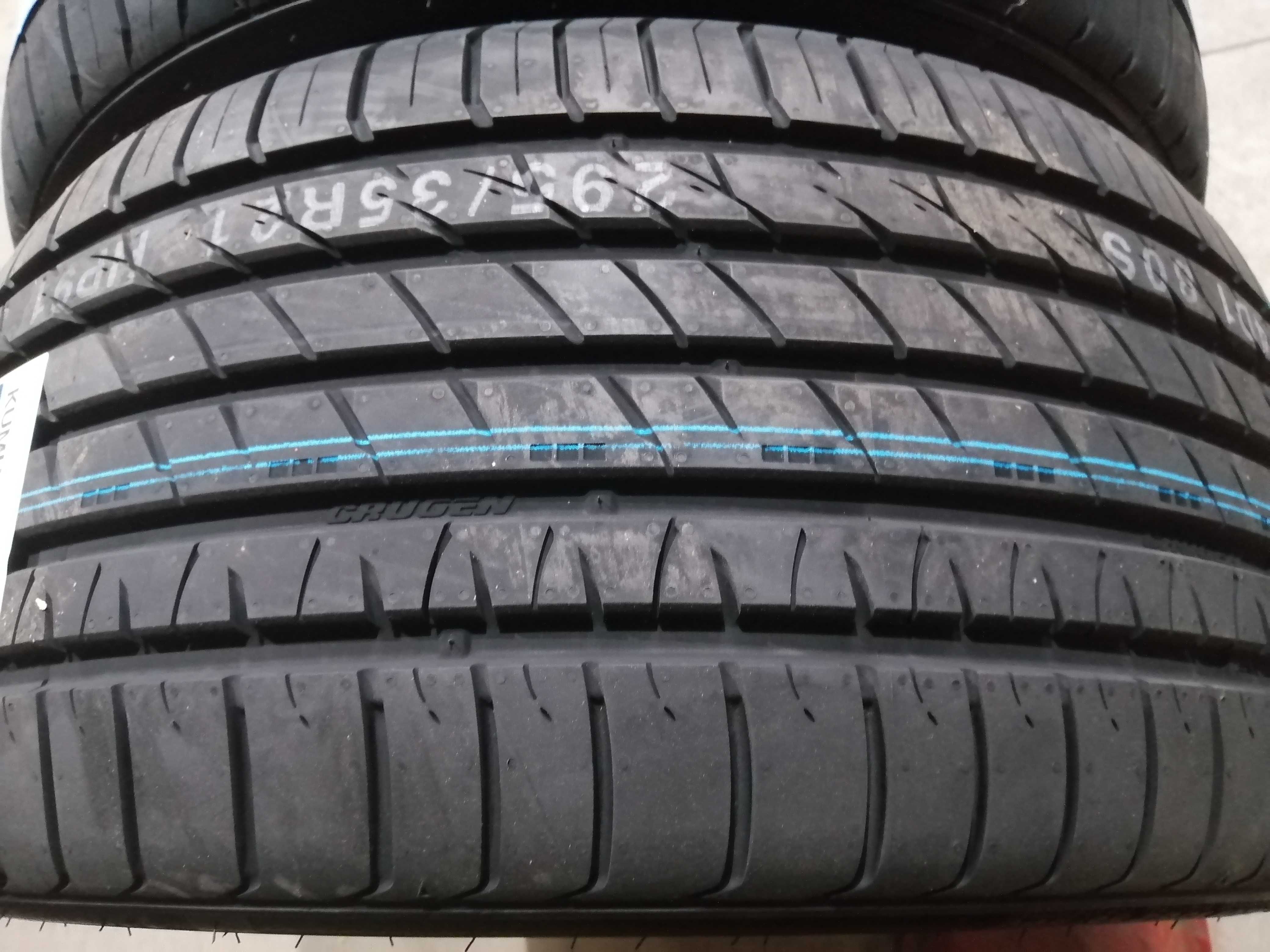 Anvelope Kumho Crugen HP91 295/35/21 XL Noi De Vara