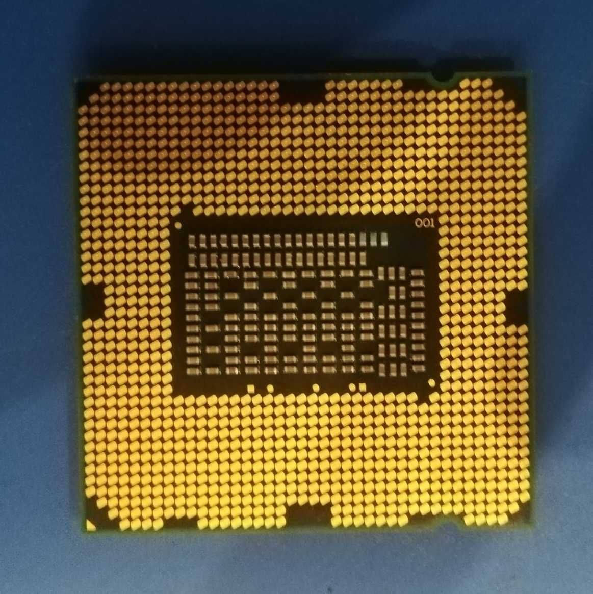 Procesor Intel Core 2500K, 4 Nuclee, 3.30GHz, 6MB, socket 1155