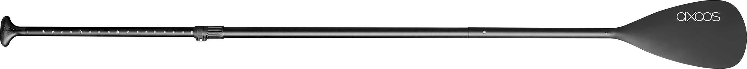 Pagaie reglabilă/demontabilă pt. SUP, 3 părți (165-205cm)